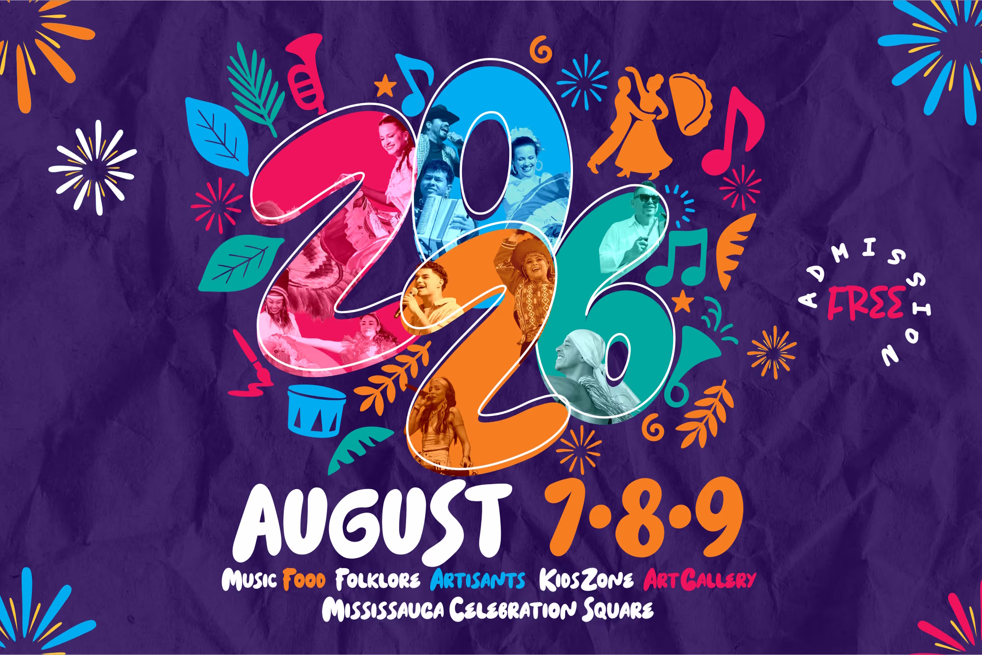 Mississauga Latin Festival 2026 image source: https://www.mississaugalatinfestival.com/